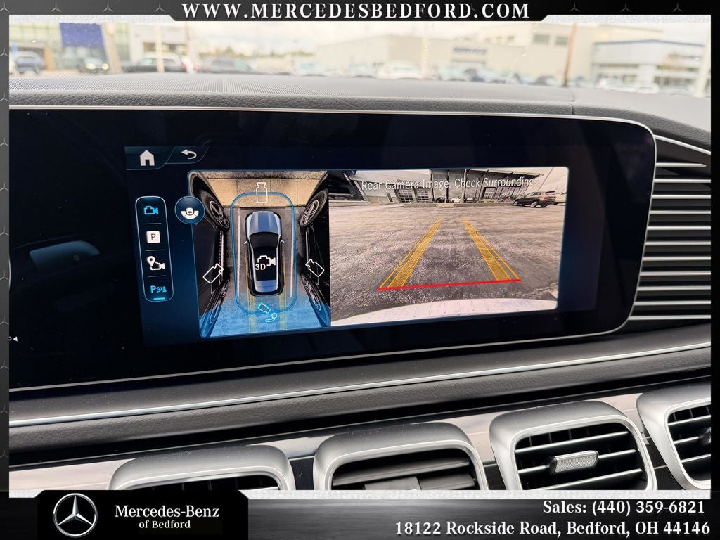 2026 Mercedes-Benz GLE GLE 350 4MATIC®