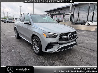 2026 Mercedes-Benz GLE GLE 350 4MATIC®