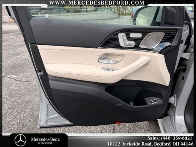 2026 Mercedes-Benz GLE GLE 350 4MATIC®