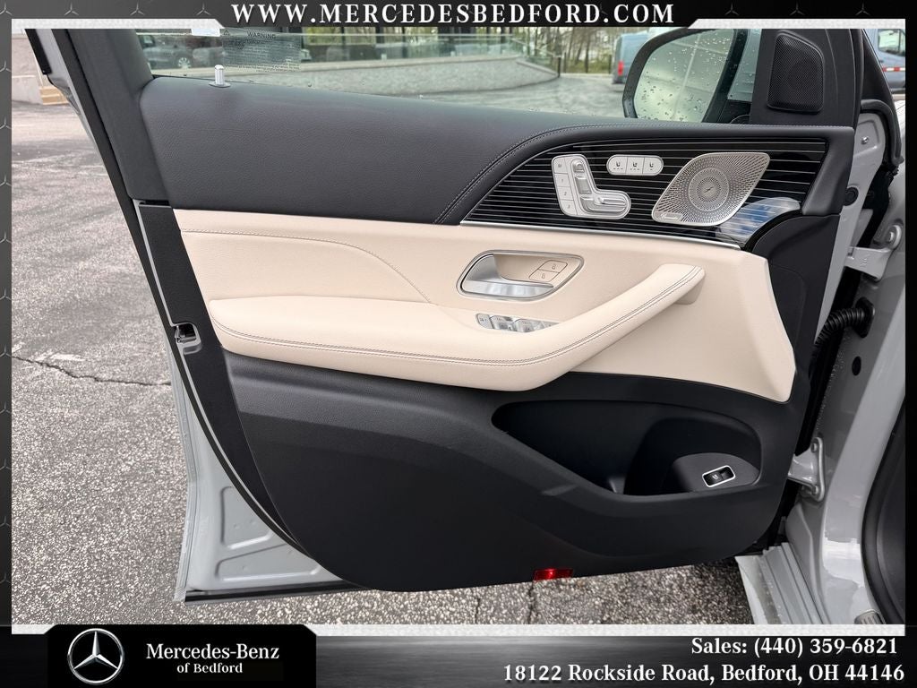 2026 Mercedes-Benz GLE GLE 350 4MATIC®