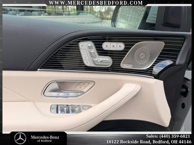 2026 Mercedes-Benz GLE GLE 350 4MATIC®