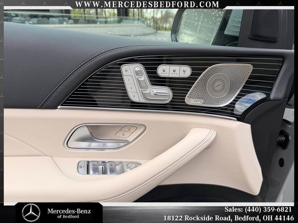 2026 Mercedes-Benz GLE GLE 350 4MATIC®
