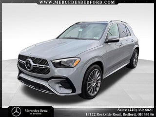 2026 Mercedes-Benz GLE GLE 350 4MATIC®