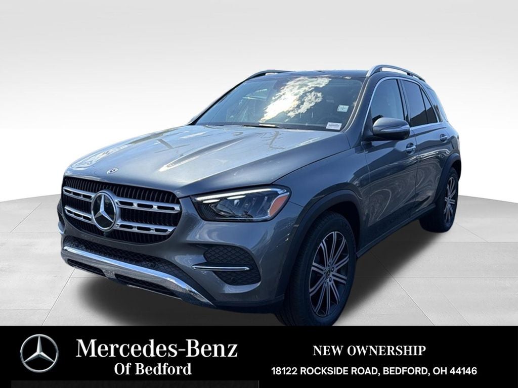 2026 Mercedes-Benz GLE GLE 350 4MATIC®