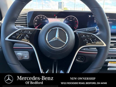 2026 Mercedes-Benz GLE GLE 350 4MATIC®