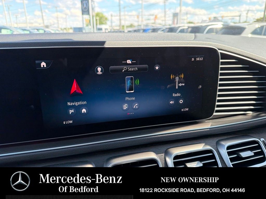 2026 Mercedes-Benz GLE GLE 350 4MATIC®