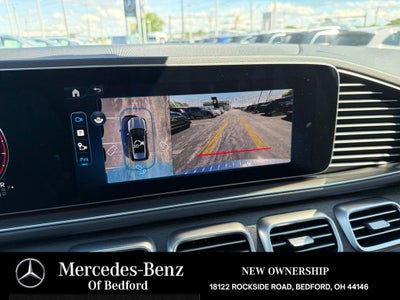 2026 Mercedes-Benz GLE GLE 350 4MATIC®