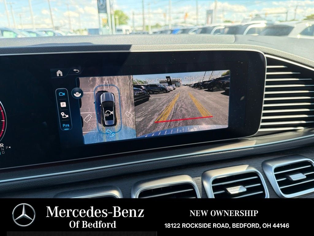 2026 Mercedes-Benz GLE GLE 350 4MATIC®