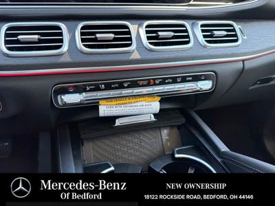 2026 Mercedes-Benz GLE GLE 350 4MATIC®