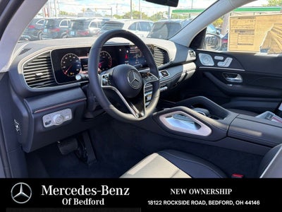 2026 Mercedes-Benz GLE GLE 350 4MATIC®