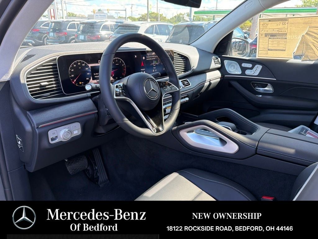 2026 Mercedes-Benz GLE GLE 350 4MATIC®