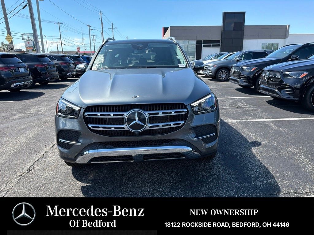 2026 Mercedes-Benz GLE GLE 350 4MATIC®