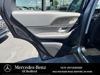 2026 Mercedes-Benz GLE GLE 350 4MATIC®