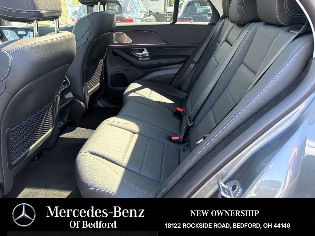2026 Mercedes-Benz GLE GLE 350 4MATIC®