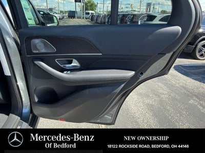 2026 Mercedes-Benz GLE GLE 350 4MATIC®