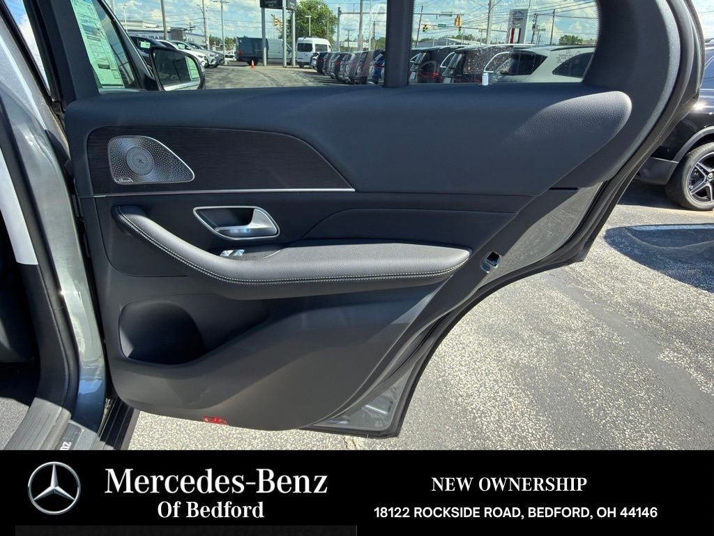 2026 Mercedes-Benz GLE GLE 350 4MATIC®