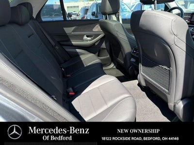 2026 Mercedes-Benz GLE GLE 350 4MATIC®