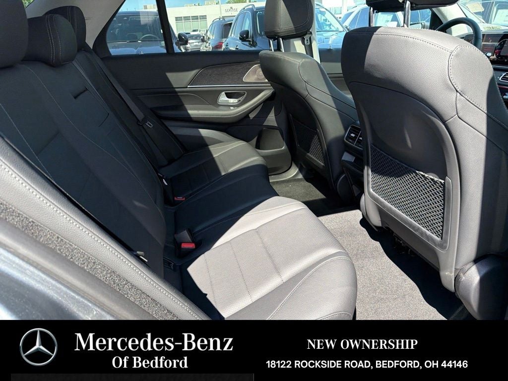 2026 Mercedes-Benz GLE GLE 350 4MATIC®