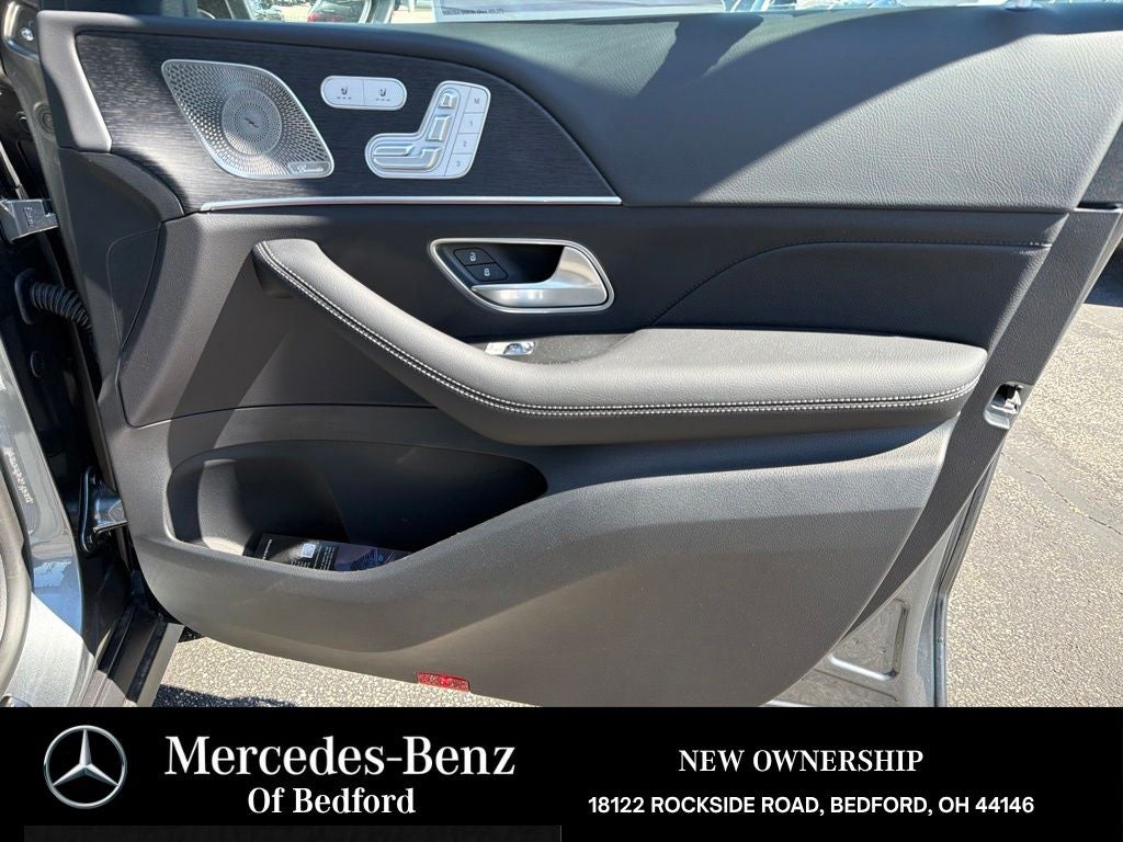 2026 Mercedes-Benz GLE GLE 350 4MATIC®