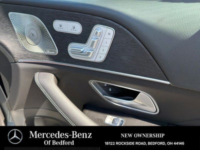2026 Mercedes-Benz GLE GLE 350 4MATIC®