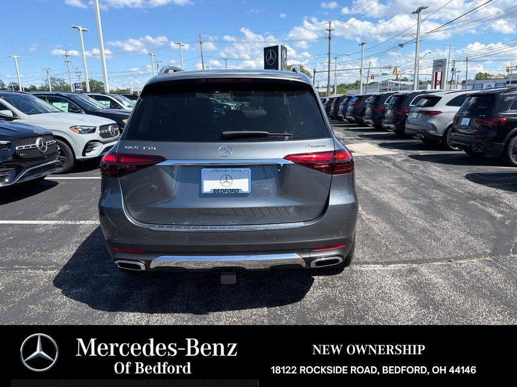 2026 Mercedes-Benz GLE GLE 350 4MATIC®