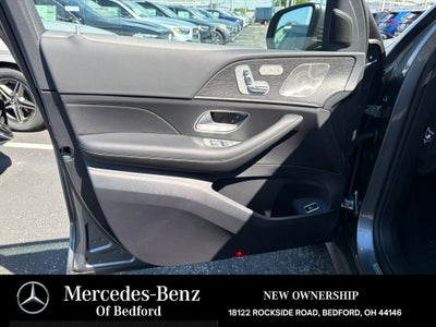 2026 Mercedes-Benz GLE GLE 350 4MATIC®