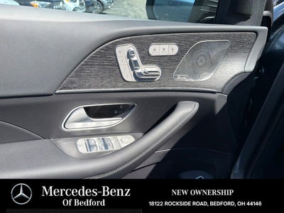 2026 Mercedes-Benz GLE GLE 350 4MATIC®