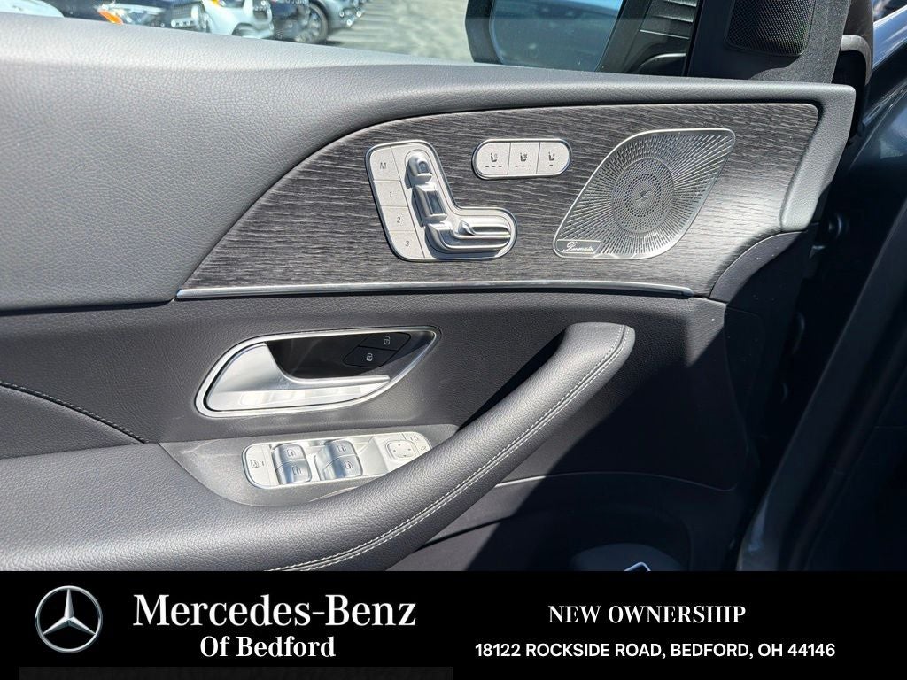 2026 Mercedes-Benz GLE GLE 350 4MATIC®