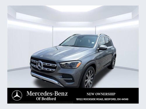2026 Mercedes-Benz GLE GLE 350 4MATIC®