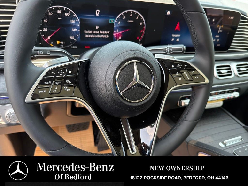 2026 Mercedes-Benz GLE GLE 350 4MATIC®