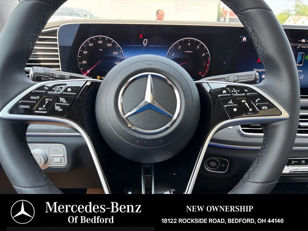 2026 Mercedes-Benz GLE GLE 350 4MATIC®