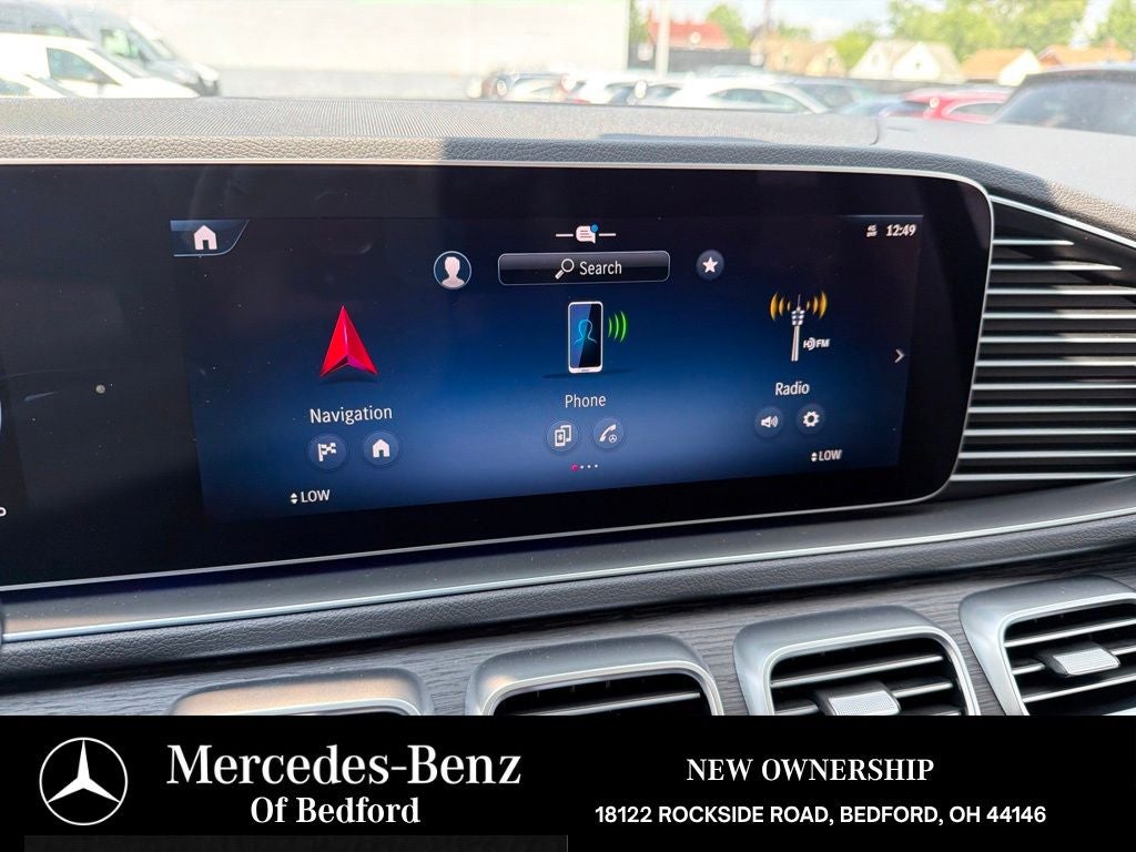 2026 Mercedes-Benz GLE GLE 350 4MATIC®