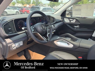 2026 Mercedes-Benz GLE GLE 350 4MATIC®