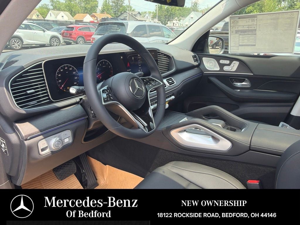 2026 Mercedes-Benz GLE GLE 350 4MATIC®