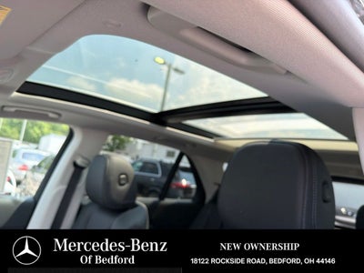 2026 Mercedes-Benz GLE GLE 350 4MATIC®