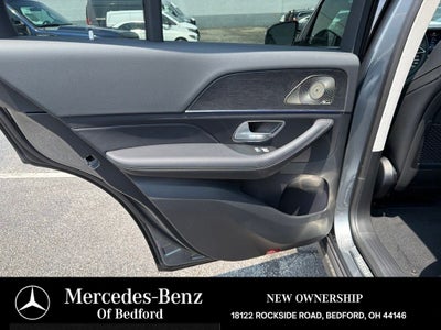 2026 Mercedes-Benz GLE GLE 350 4MATIC®