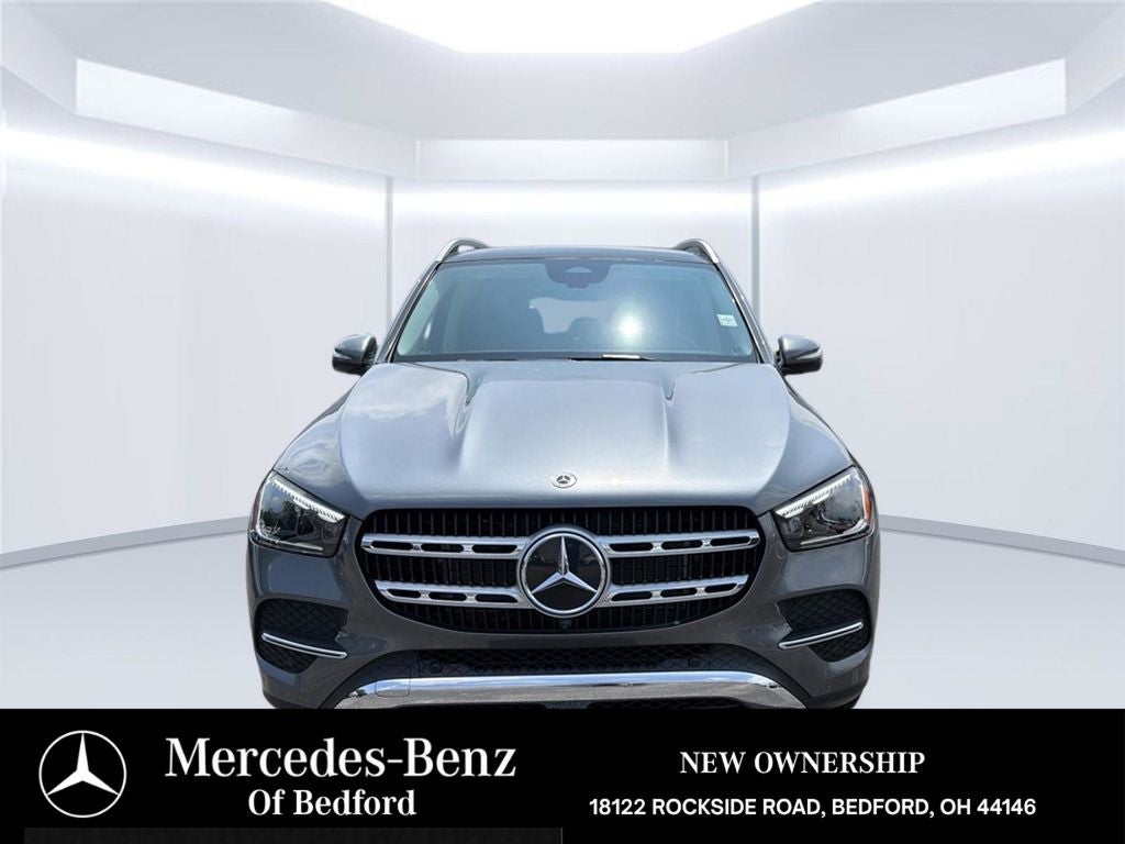 2026 Mercedes-Benz GLE GLE 350 4MATIC®