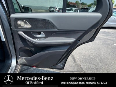 2026 Mercedes-Benz GLE GLE 350 4MATIC®