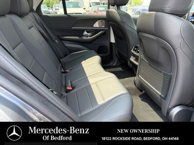 2026 Mercedes-Benz GLE GLE 350 4MATIC®