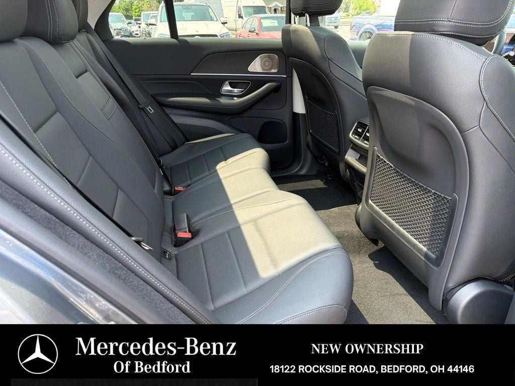 2026 Mercedes-Benz GLE GLE 350 4MATIC®
