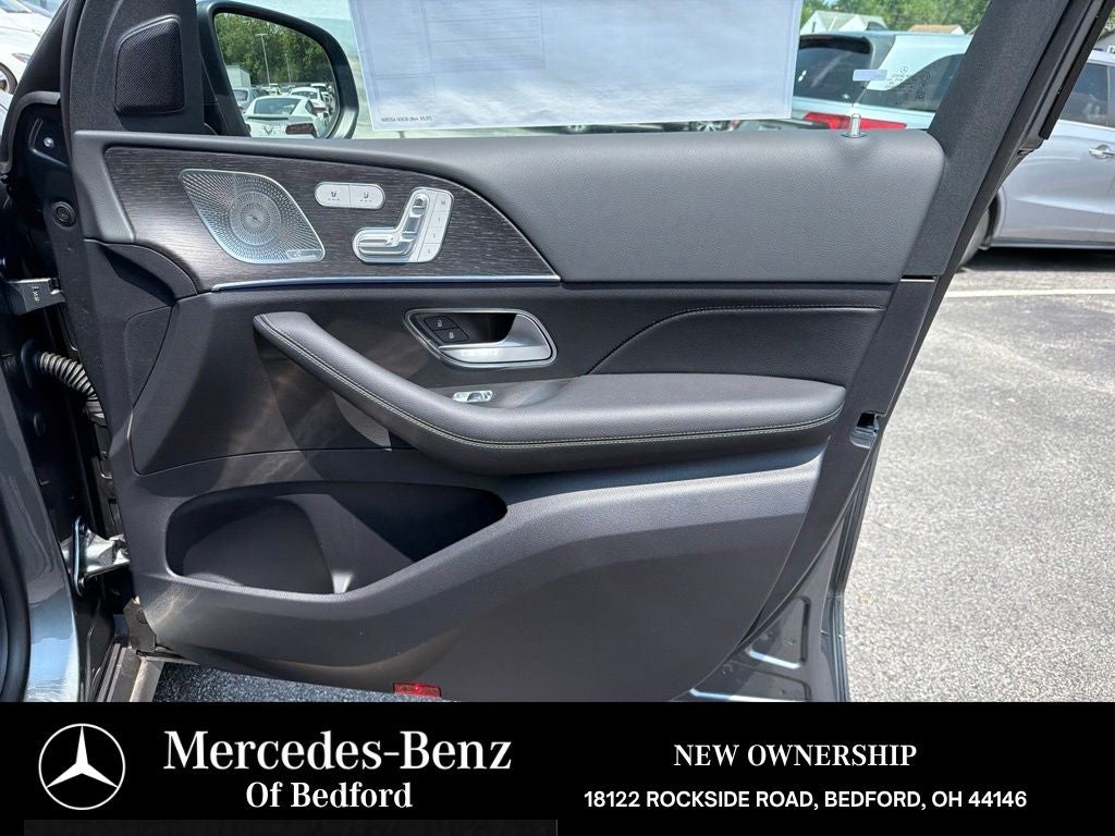 2026 Mercedes-Benz GLE GLE 350 4MATIC®