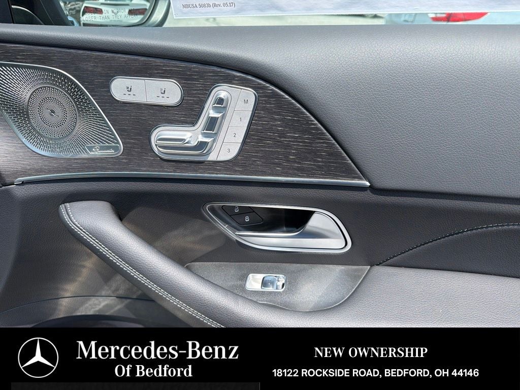 2026 Mercedes-Benz GLE GLE 350 4MATIC®