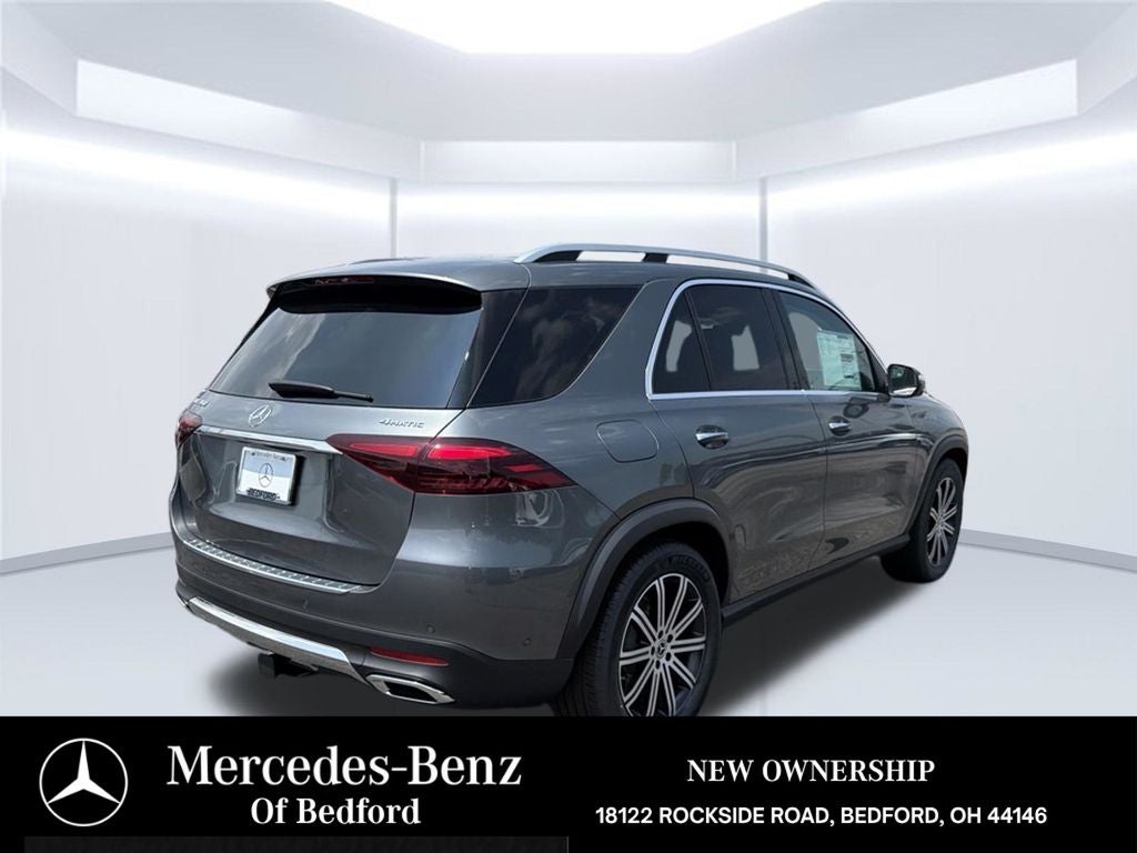 2026 Mercedes-Benz GLE GLE 350 4MATIC®