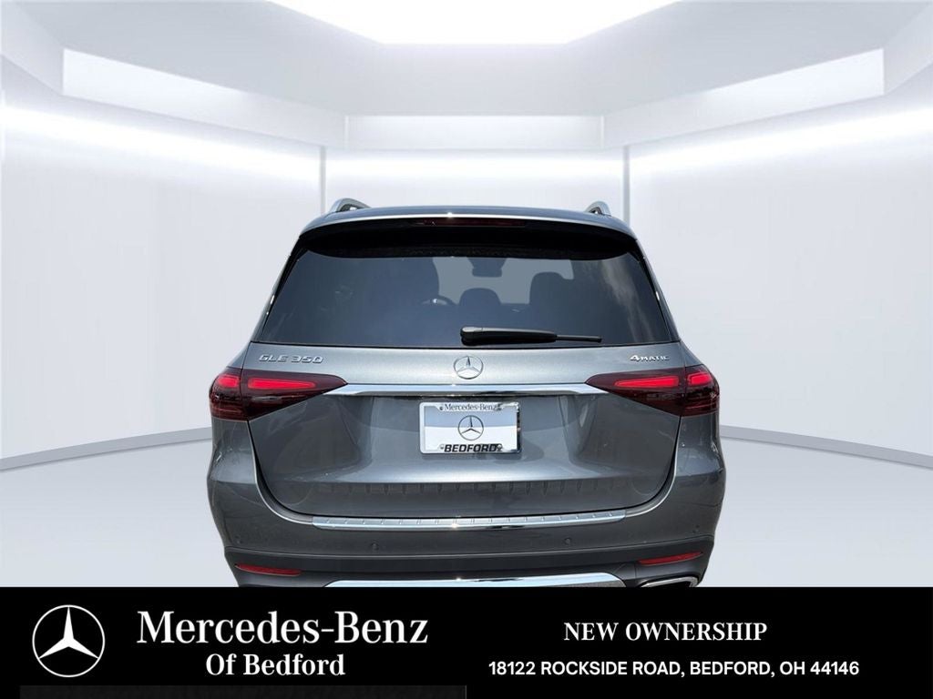2026 Mercedes-Benz GLE GLE 350 4MATIC®