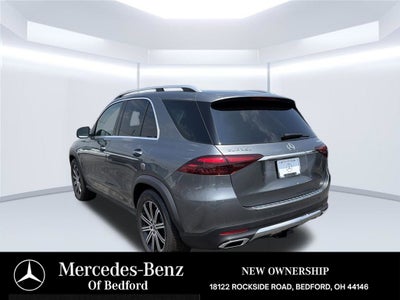 2026 Mercedes-Benz GLE GLE 350 4MATIC®