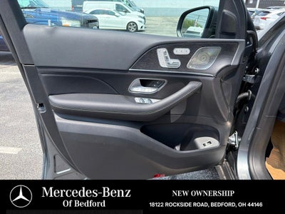 2026 Mercedes-Benz GLE GLE 350 4MATIC®