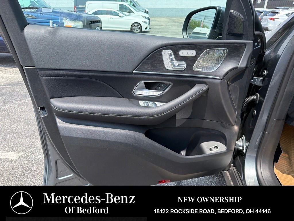 2026 Mercedes-Benz GLE GLE 350 4MATIC®