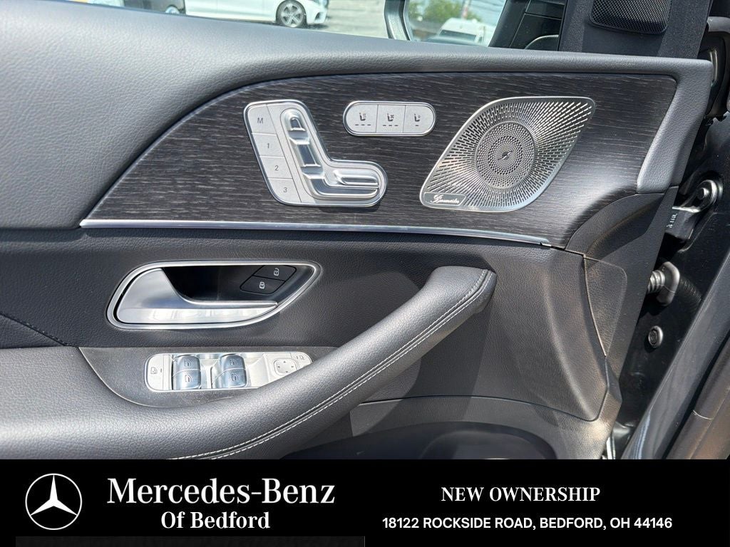 2026 Mercedes-Benz GLE GLE 350 4MATIC®