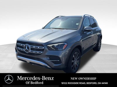2026 Mercedes-Benz GLE GLE 350 4MATIC®