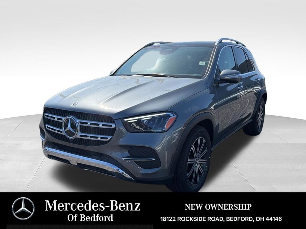 2026 Mercedes-Benz GLE GLE 350 4MATIC®